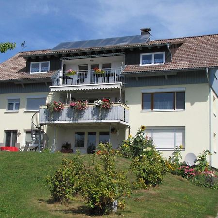 Ferienwohnung Zuern Scheidegg Εξωτερικό φωτογραφία